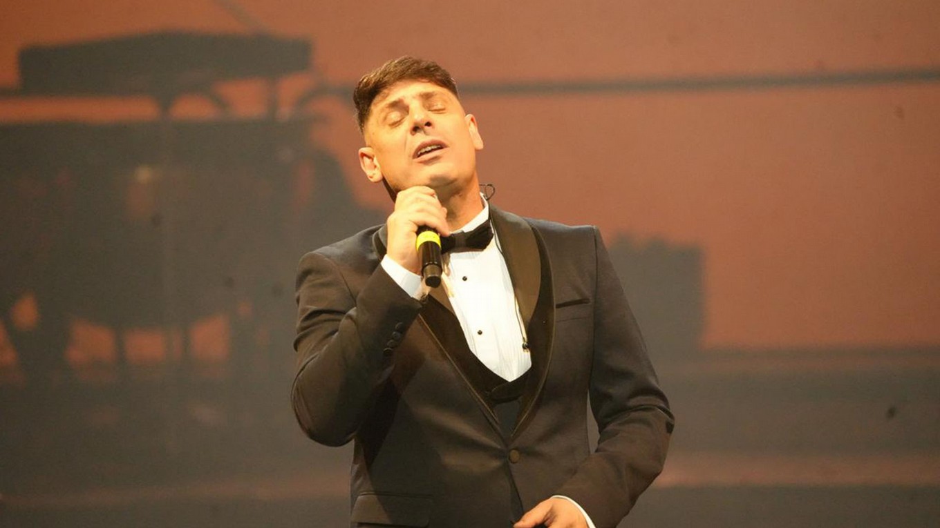 Marcos Bainotti emocionó con una versión sinfónica de “Gabriela”