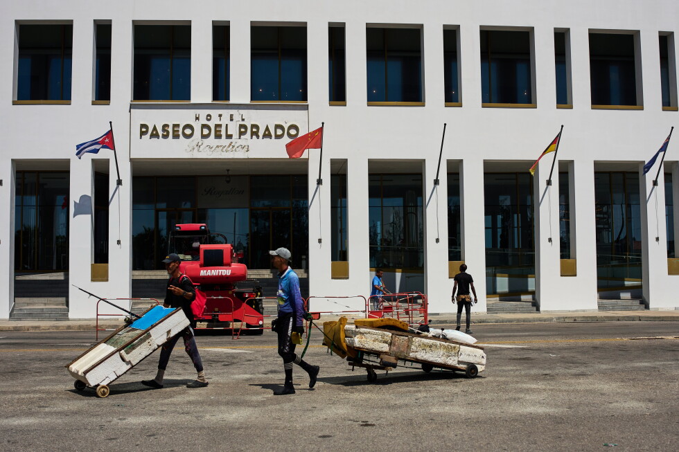 Reformas económicas en Cuba