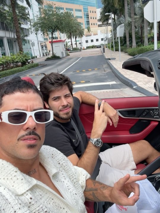 El DJ que evitó una tragedia aérea por no abordar el helicóptero