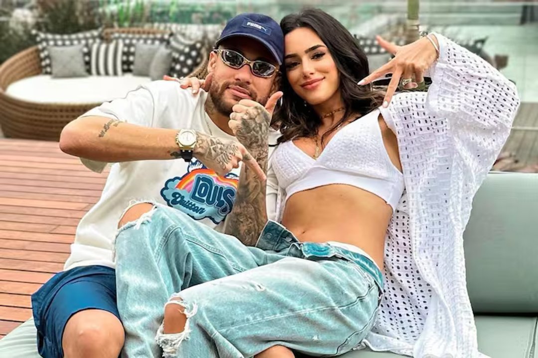 Neymar Jr. anuncia que será padre por quinta vez: tendrá una niña