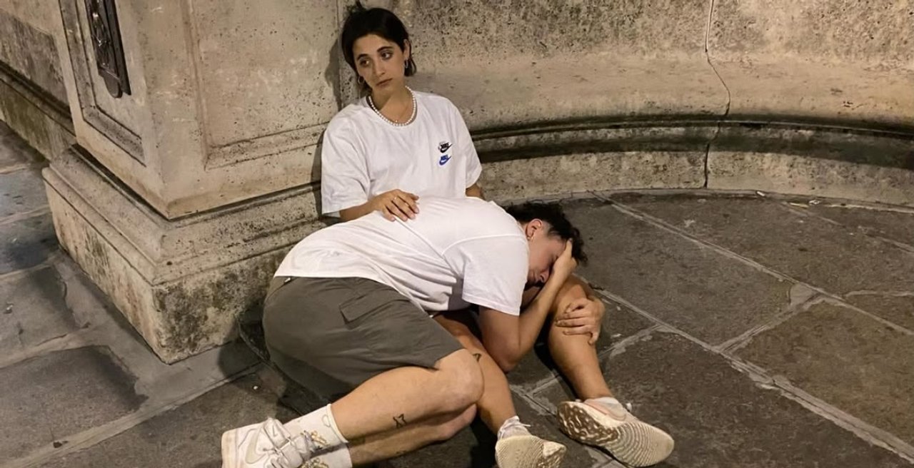 Delfina Pignatiello homenajea a Lucas Vignale tras su trágica muerte