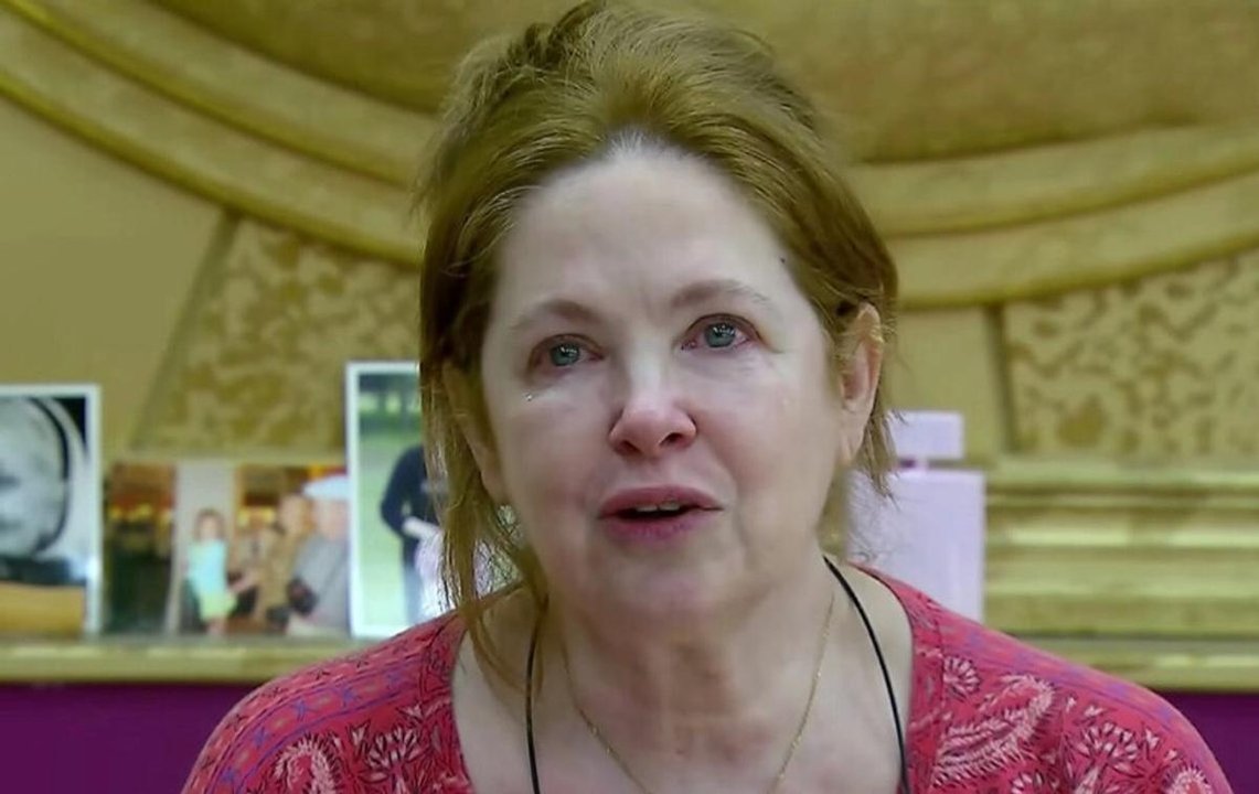 Andrea del Boca se emocionó al recordar a su padre en Gran Hermano