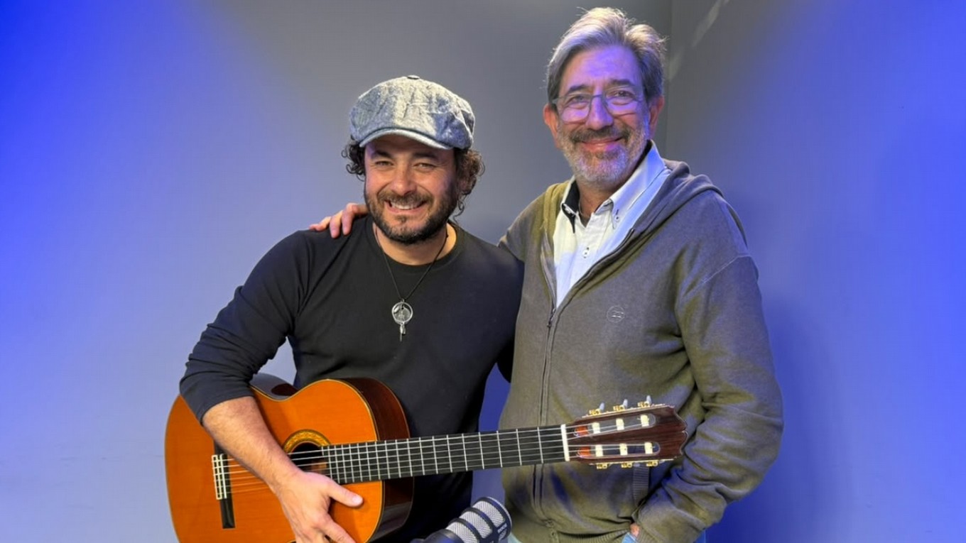 Raly Barrionuevo: el viaje profundo detrás de "El camino de Solgo"

