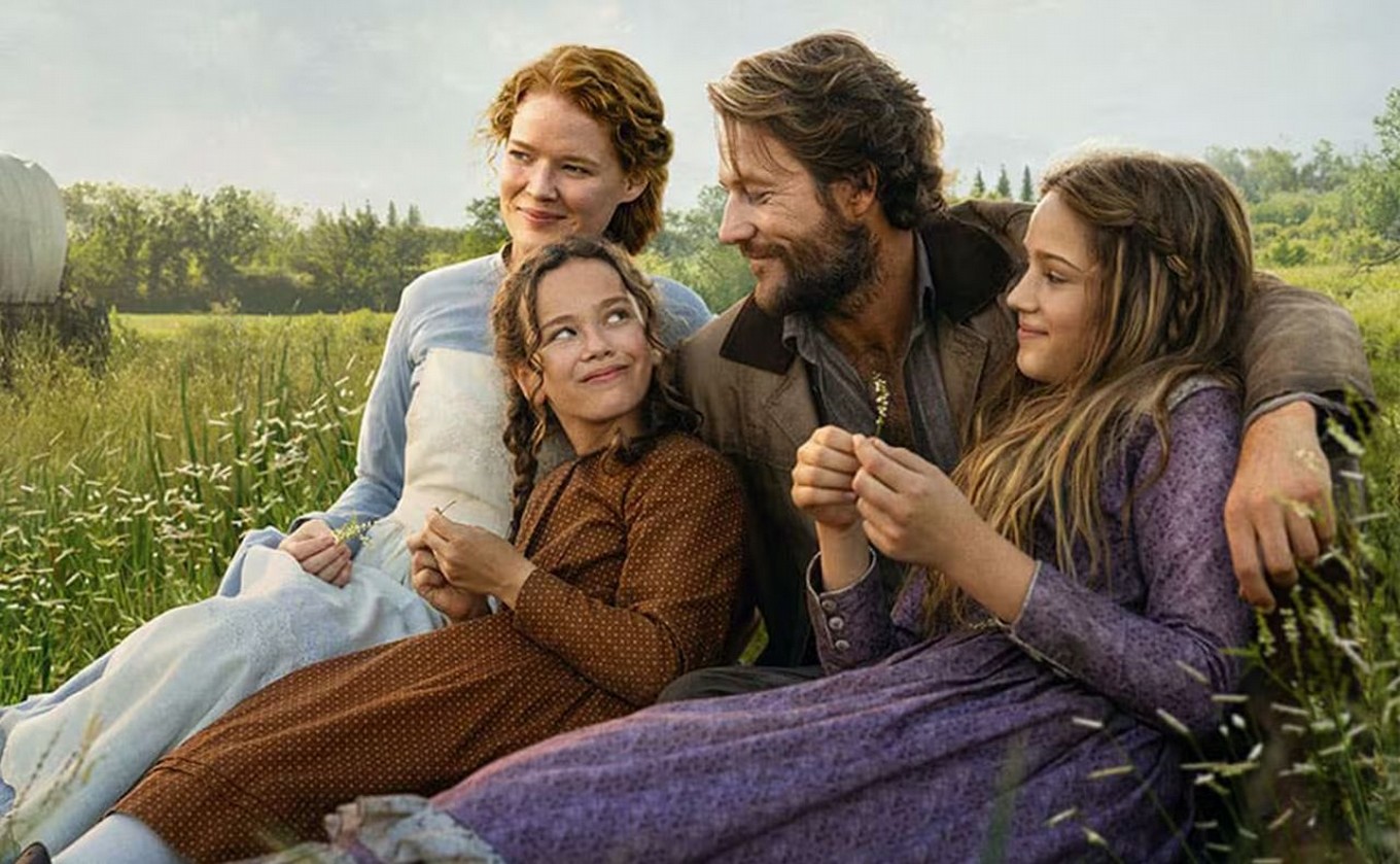 El 9 de julio en Netflix: vuelve "La casa de la pradera"