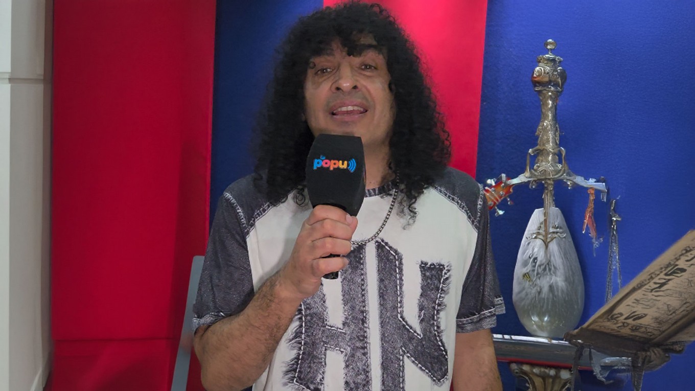 Cachumba va por una noche histórica en Quality: “Que suene lo que pida la gente”