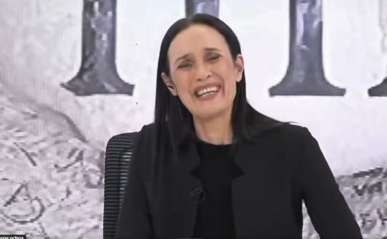 Federica Pais volvió a la TV y recordó a Ernestina: "La amo"