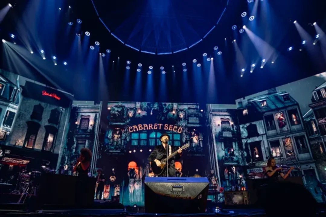 Ricardo Arjona regresa al Movistar Arena: detalles sobre horarios y accesos