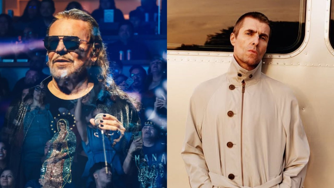El cruce entre Fher Olvera y Liam Gallagher por el Mundial 2026