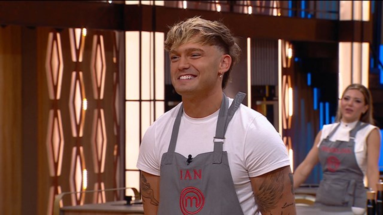 Ian Lucas deja Por el Mundo y se alista para conducir MasterChef Kids