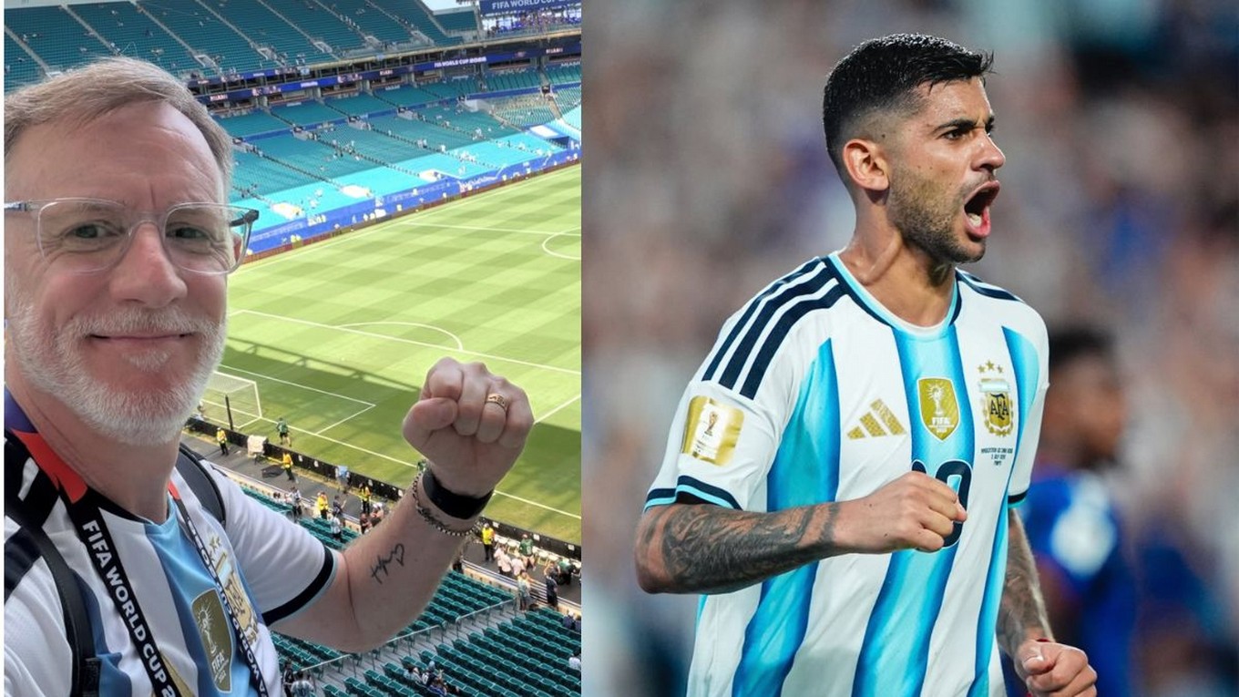 El Colo la pegó: predijo el gol del Cuti Romero y acertó de manera increíble