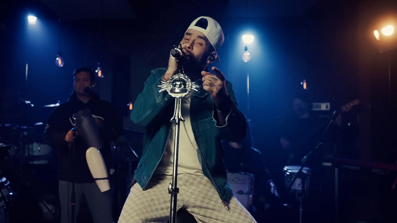 Nostalgia cuartetera: Ulises volvió a cantar "Perros de la Calle"