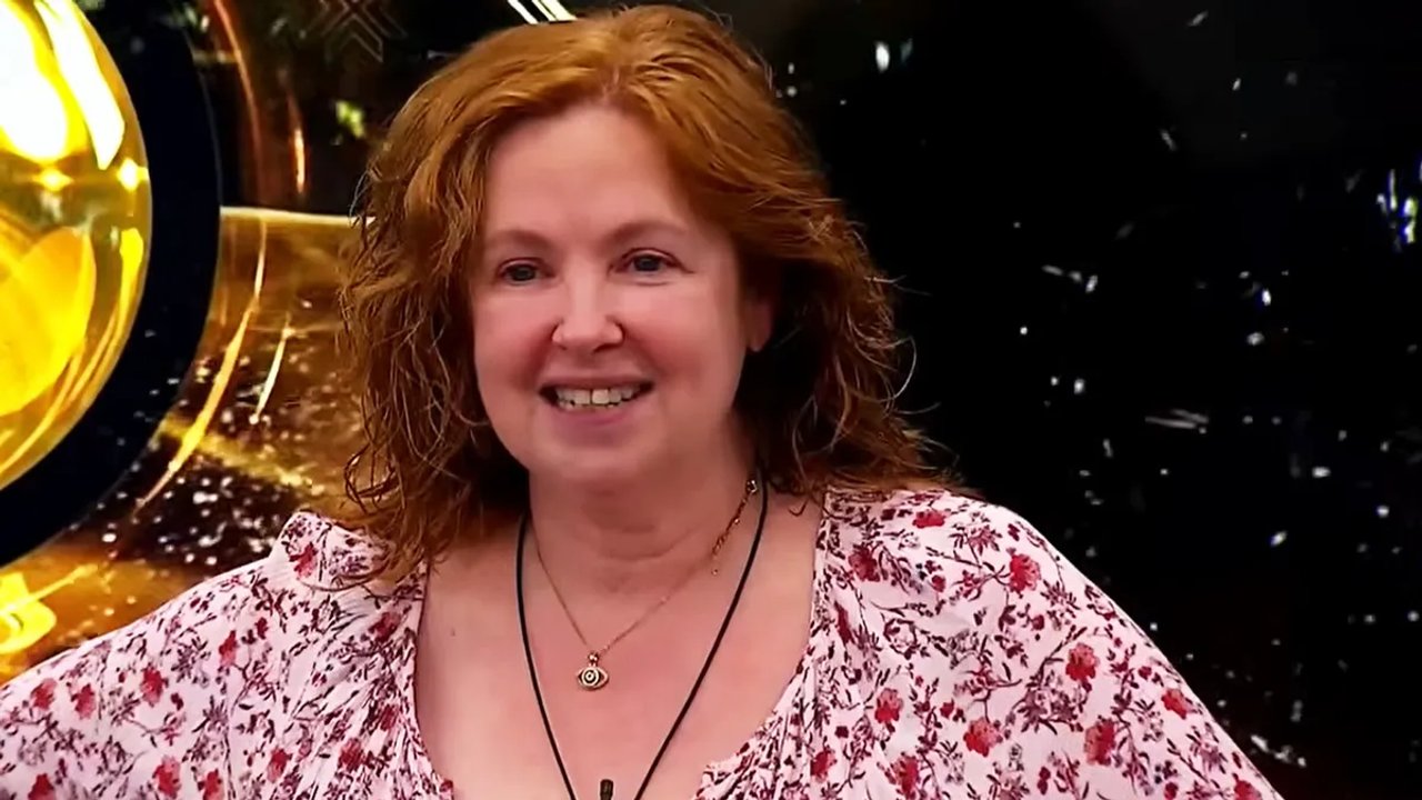 Andrea del Boca se refiere a su accidente en Gran Hermano: "La saqué barata"
