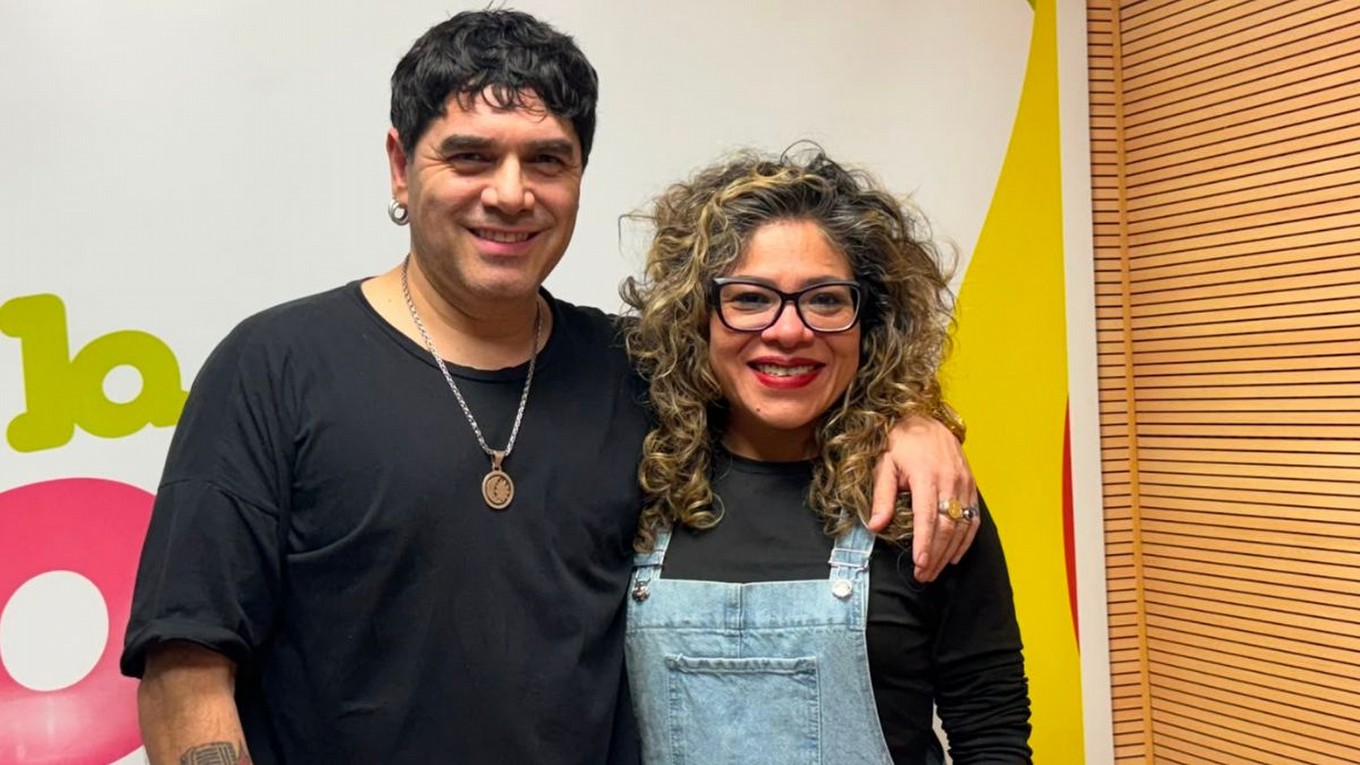 "Es una bendición trabajar de esto": Dani Guardia palpita una noche histórica