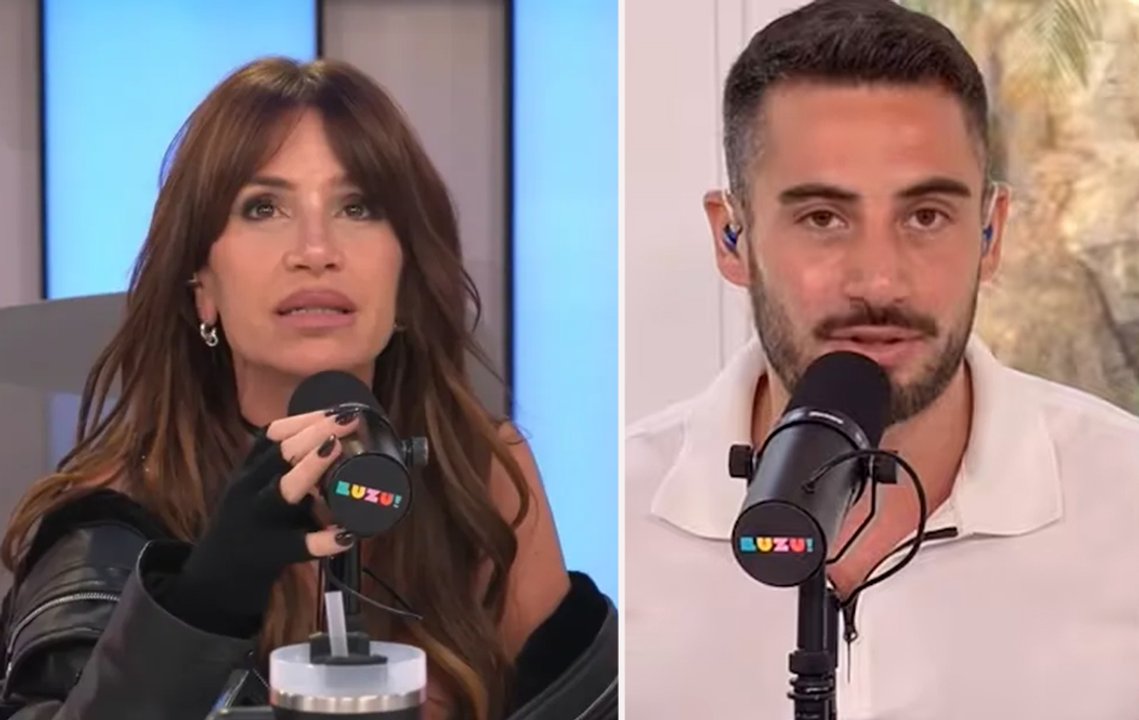 Nico Occhiato y Florencia Peña retoman el diálogo tras el escándalo mediático
