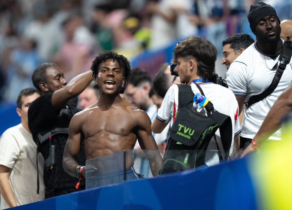 Speed le rogó a Lamine Yamal que "se concentre" para vencer a Argentina en la final
