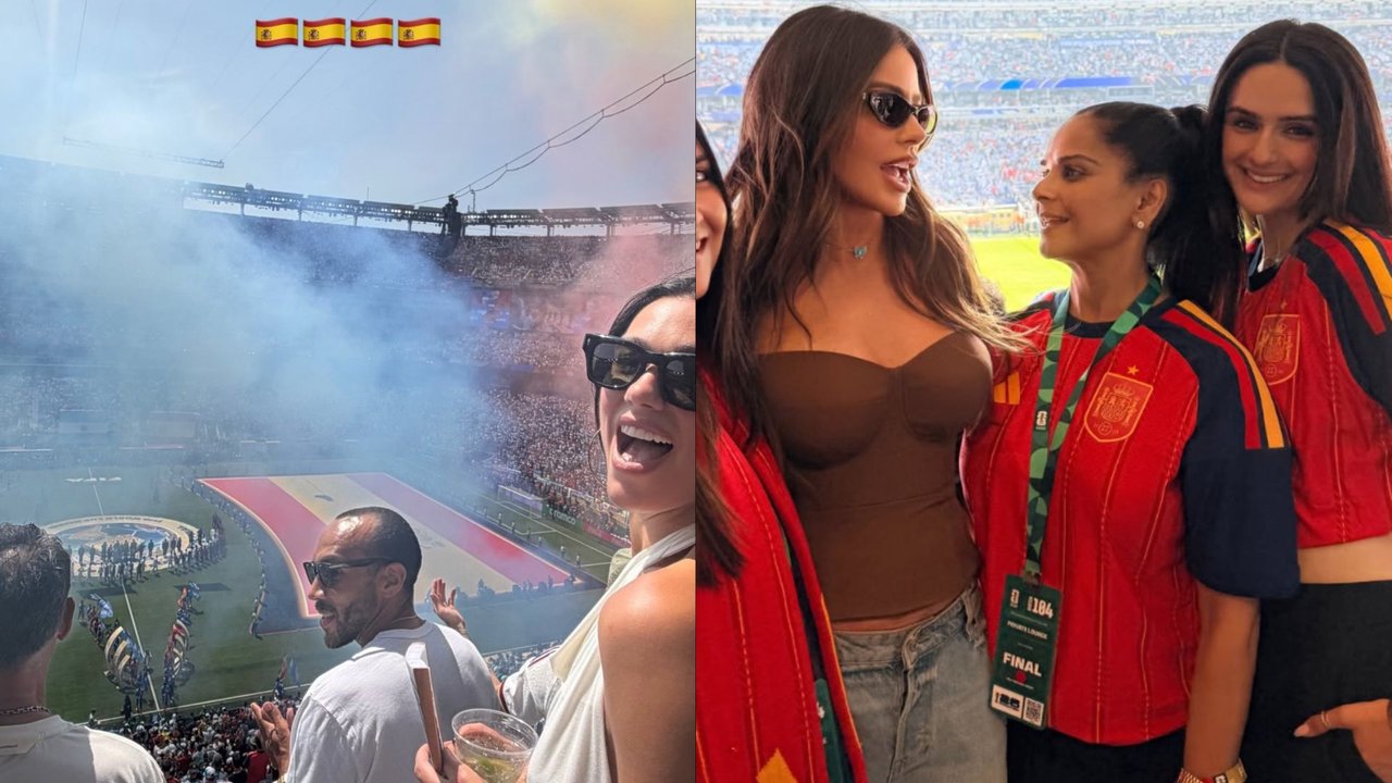 Famosos celebran el triunfo de España en la Copa del Mundo 2026 desde diversas partes del mundo