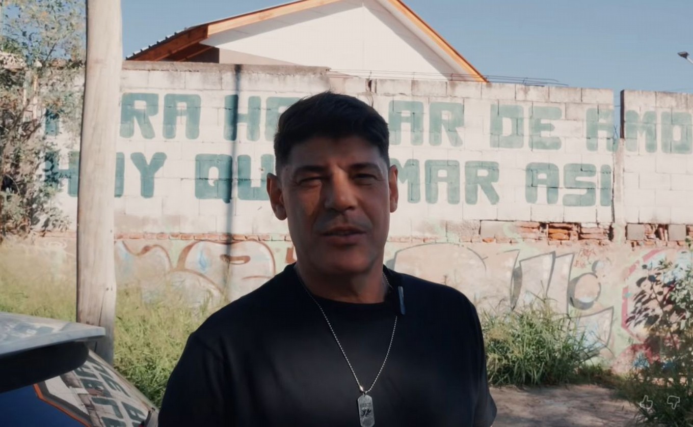 ¿Sabías que en Bella Vista quedó inmortalizada una frase del Profe Bainotti?