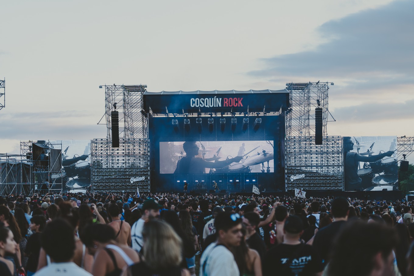 De garage a Cosquín Rock 2027: se conocen las 10 bandas finalistas del concurso nacional