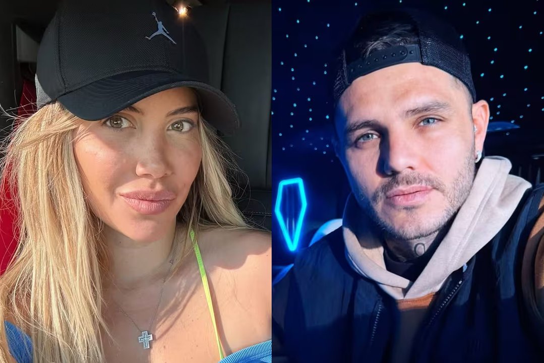 Wanda Nara denuncia el robo de pasaportes de sus hijas y critica a Mauro Icardi