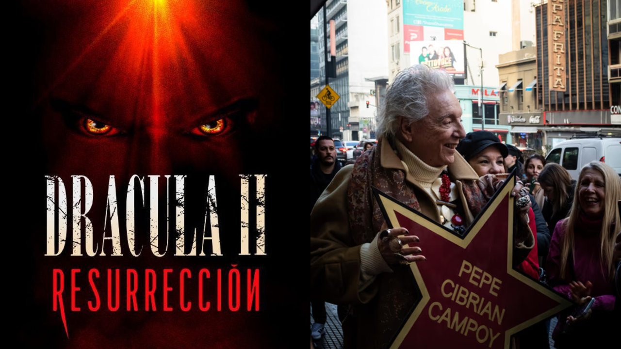 Pepe Cibrián aclara la situación de Drácula II: Resurrección y rechaza rumores falsos