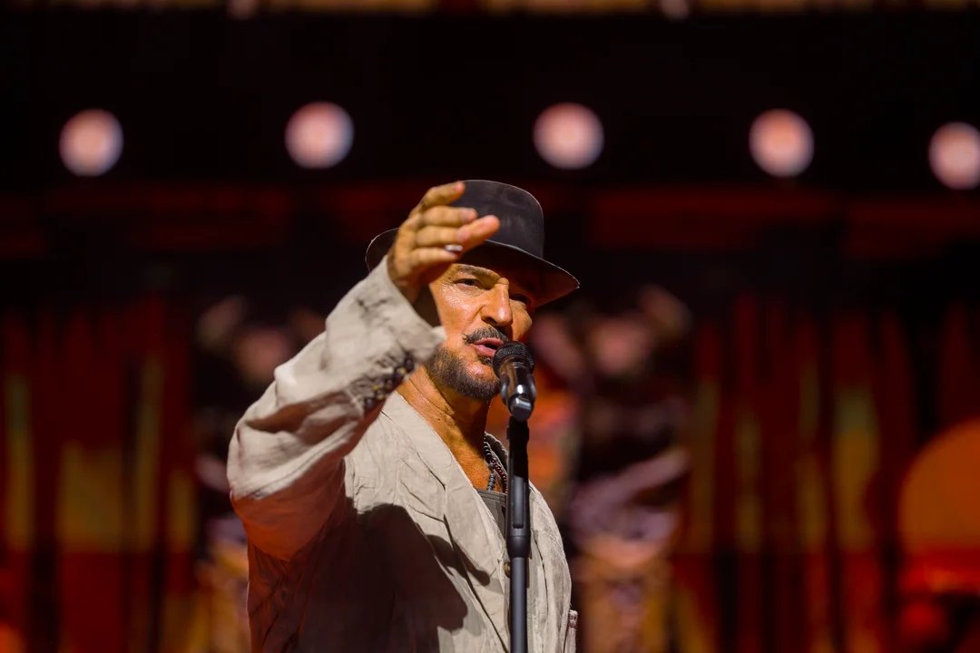 El fascinante detrás de escena de los shows de Ricardo Arjona en su gira internacional