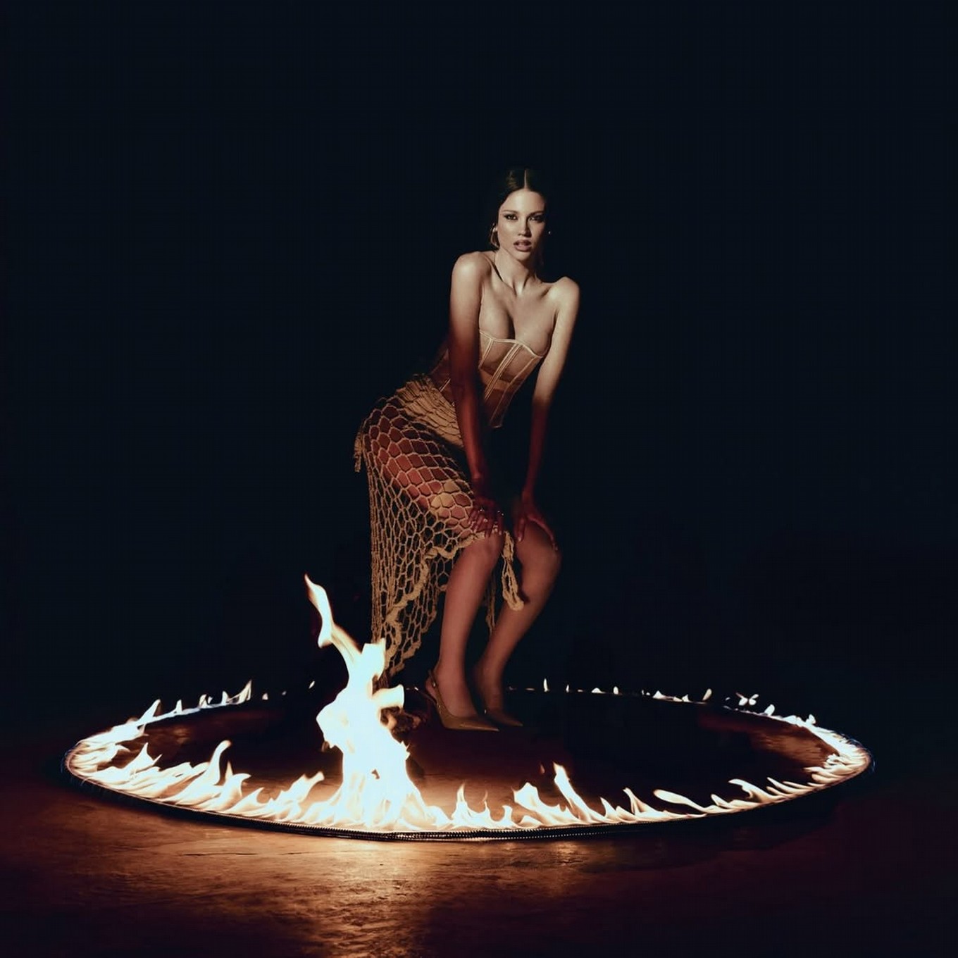 Olivia Wald en Cadena Heat: "Otra que arde", el cuarteto y su regreso a Córdoba