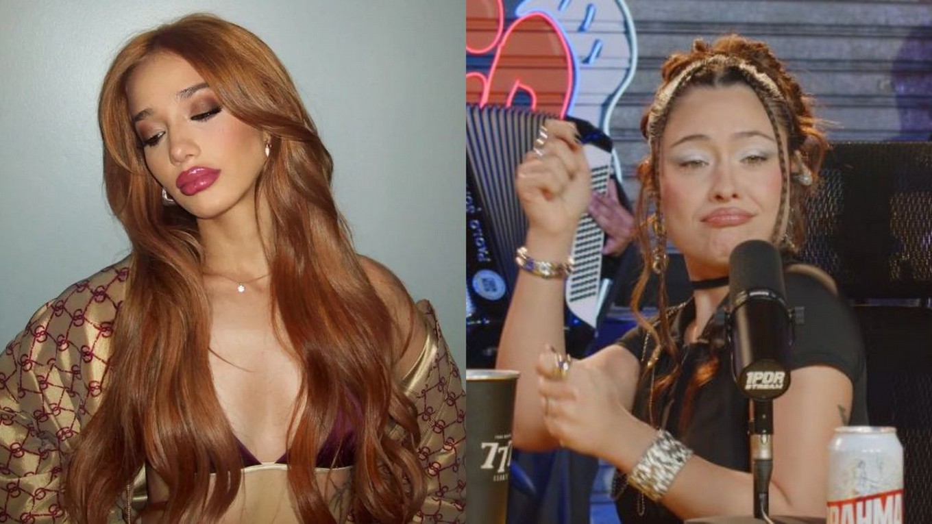 La reacción de Ángela Torres que encendió las redes tras escuchar a Valentina Márquez