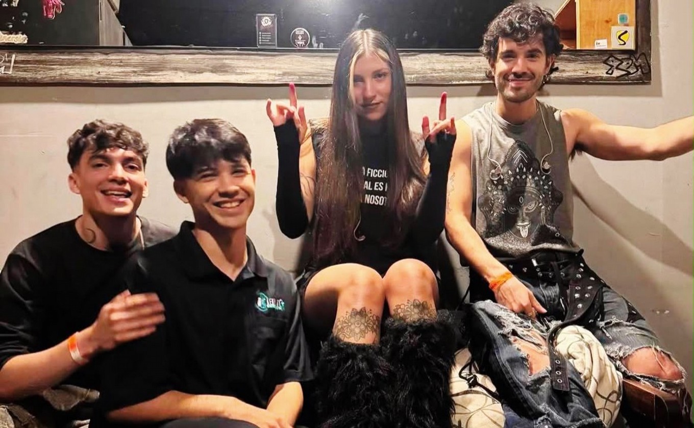 El sueño de llegar a Cosquín Rock: qué dicen las bandas finalistas de Sacamos las Bandas del Garaje
