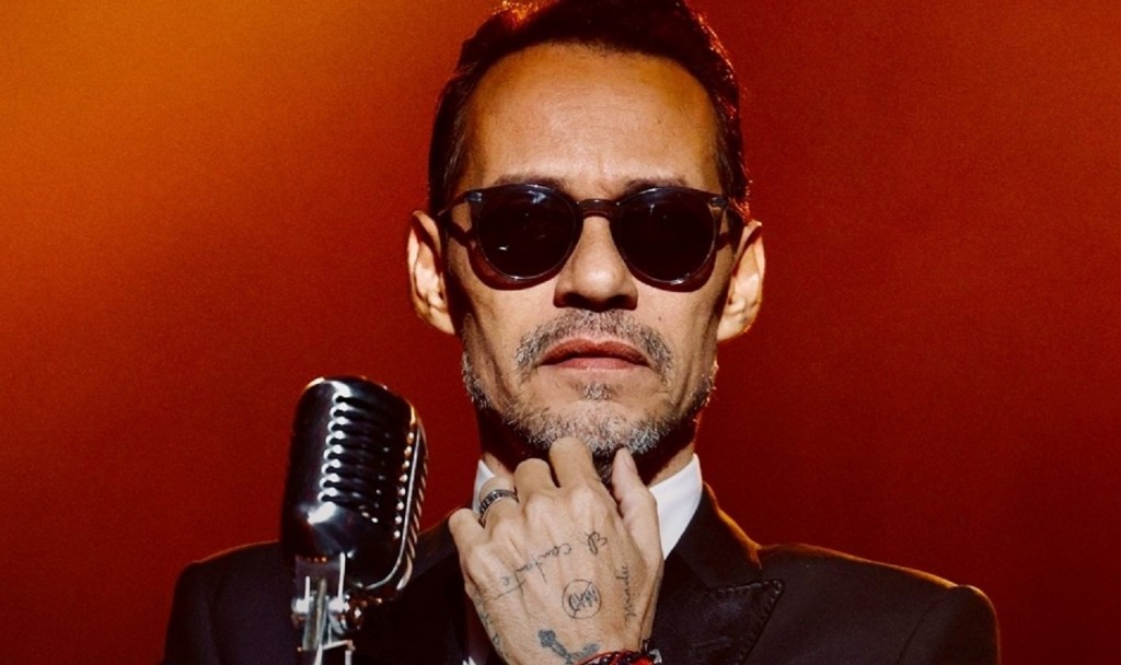 Arranca la preventa para el esperado show de Marc Anthony en Buenos Aires