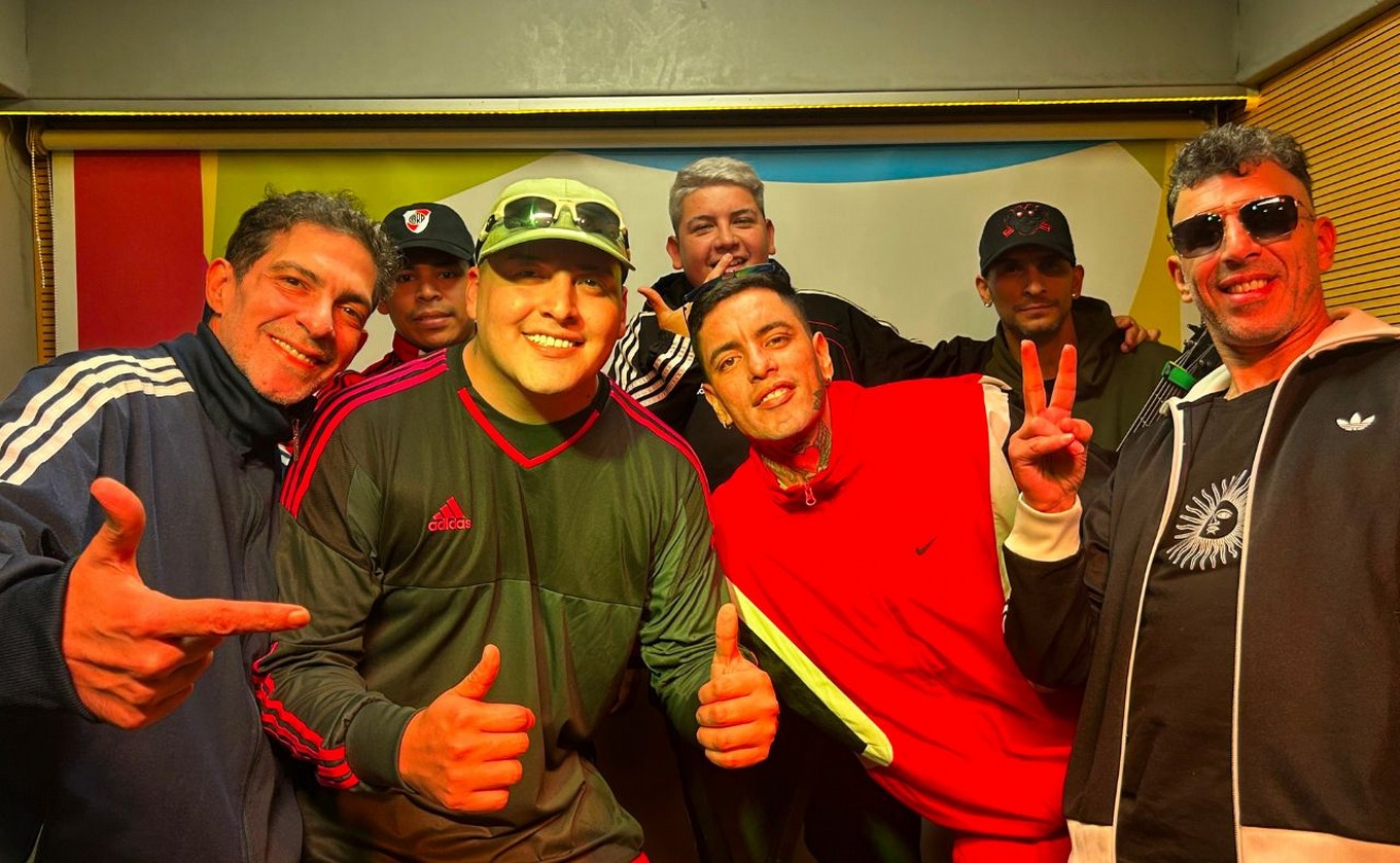 "Marcamos un antes y un después para la cumbia": llega la Fiesta Cumbia Base