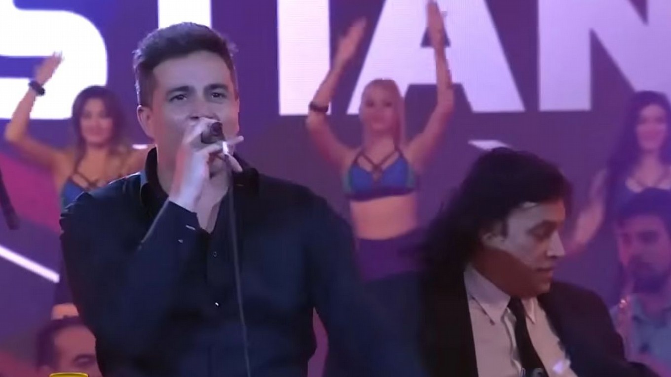 El video que volvió a emocionar a los fanáticos de Sebastián y Germain