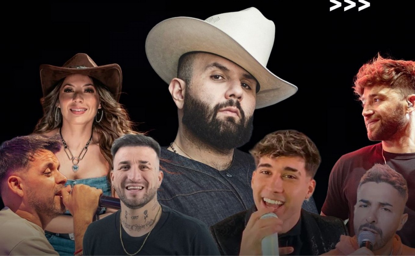 ¿Cuáles son los hits de Carin León que fueron reversionados al cuarteto?