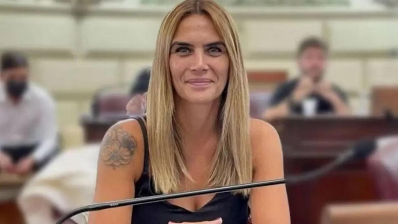 Amalia Granata se consideró "inolvidable" para Robbie Williams: "Tuve un lindo vínculo"