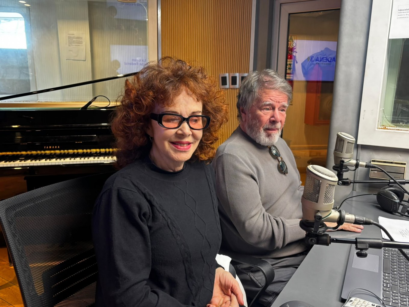 Patricia Palmer y Mario Pasik, sobre su obra: “Un gran amor puede transformarse, pero es eterno”