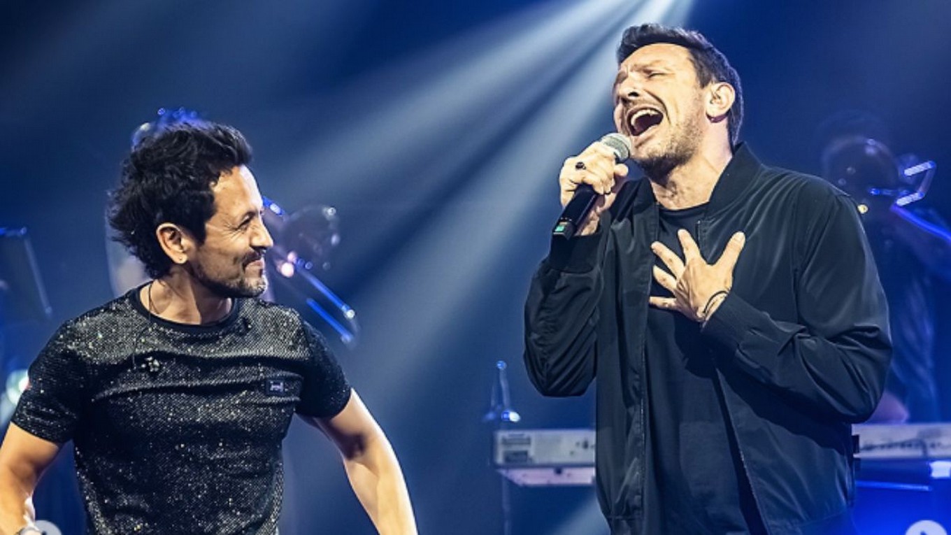 La Konga y No Te Va Gustar se juntaron y “Ese Maldito Momento” se volvió cuarteto