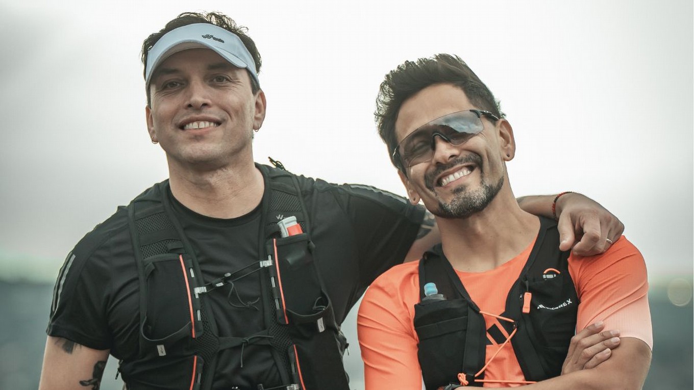 Dos potencias del cuarteto se juntaron: La K’onga y Banda XXI estrenaron “Aún la extraño”