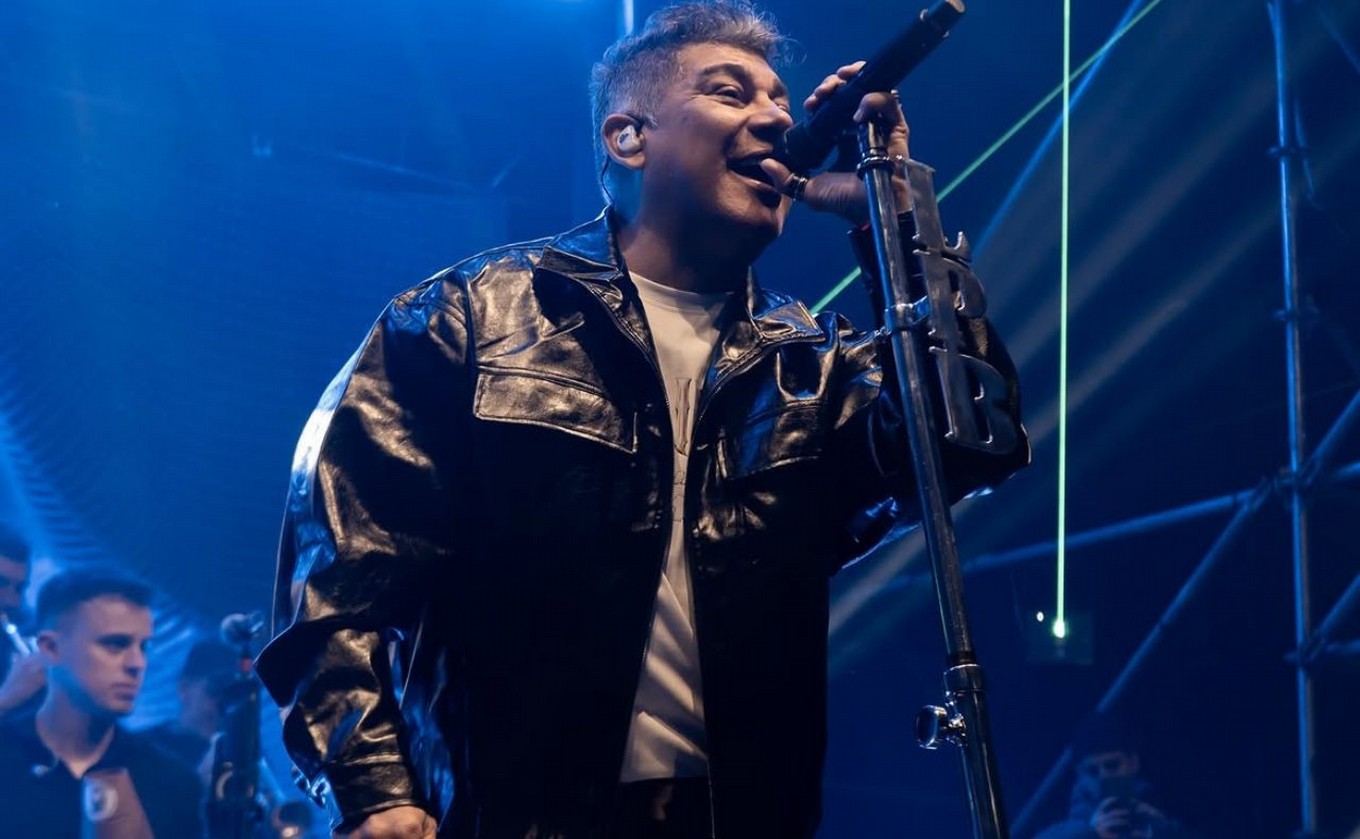 La Pepa estrenó un enganchado en vivo para cantar, bailar y recordar