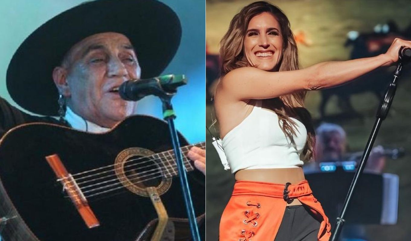 El Chaqueño y Soledad, figuras de la segunda noche del festival Yvy Porá en Formosa
