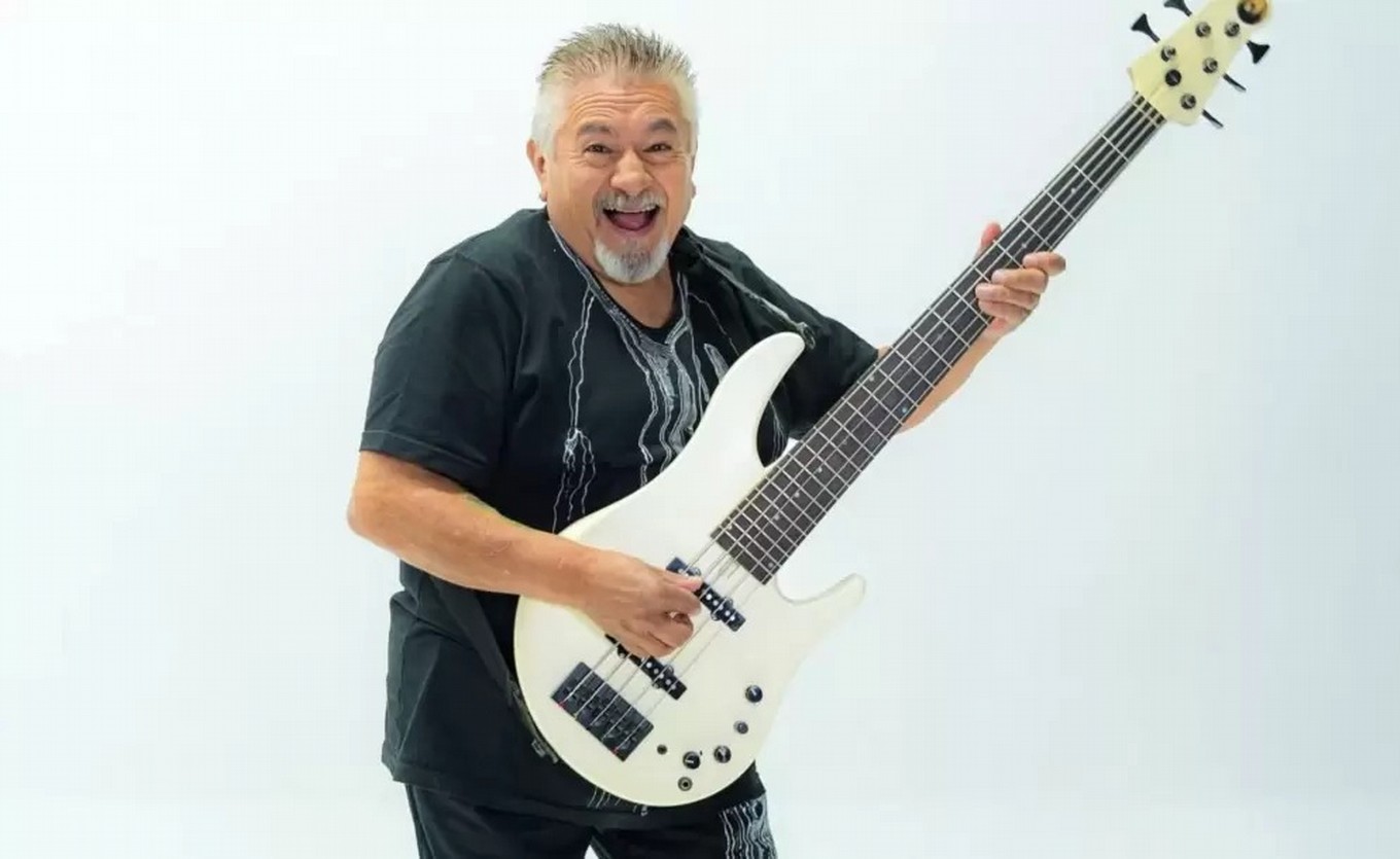 Murió José Luis "Pucho" Ponce, histórico bajista de Los Tekis