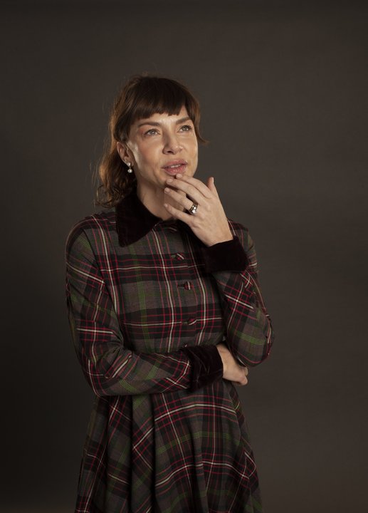 Romina Gaetani destaca el reto de interpretar un policial en 'La ratonera' de Agatha Christie