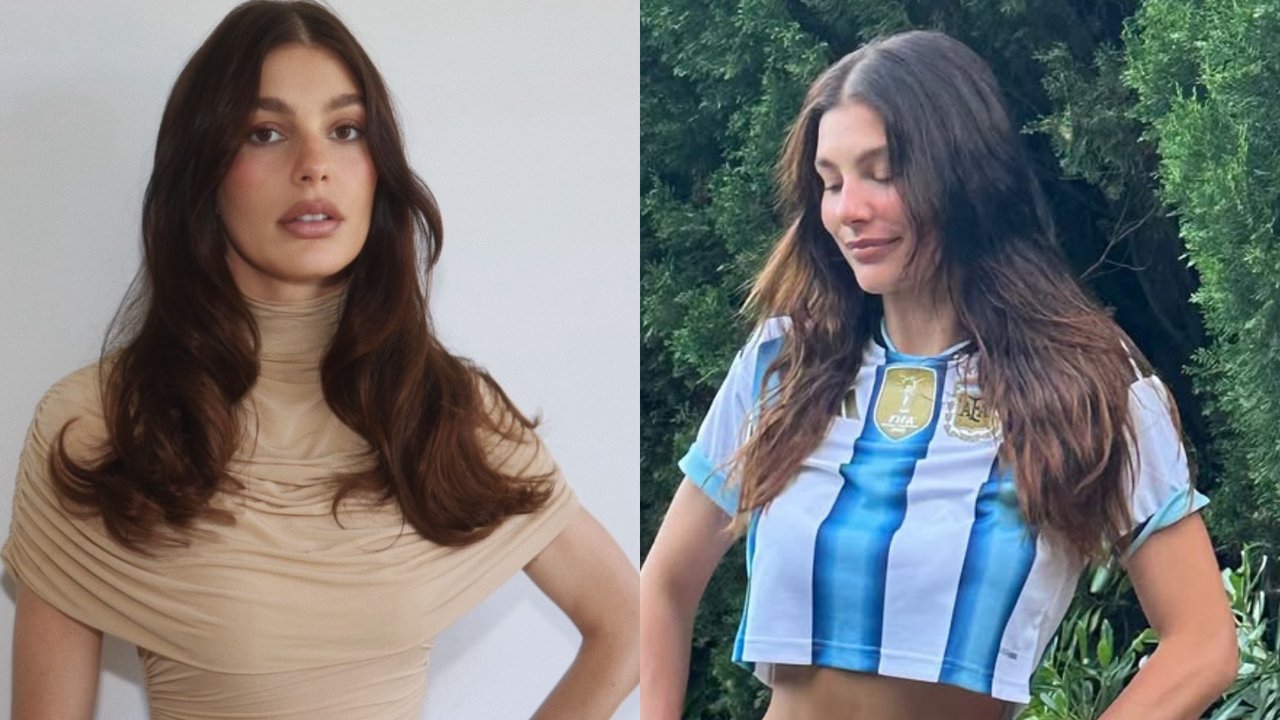 Camila Morrone, la actriz argentina que protagonizará la nueva película de División Miami