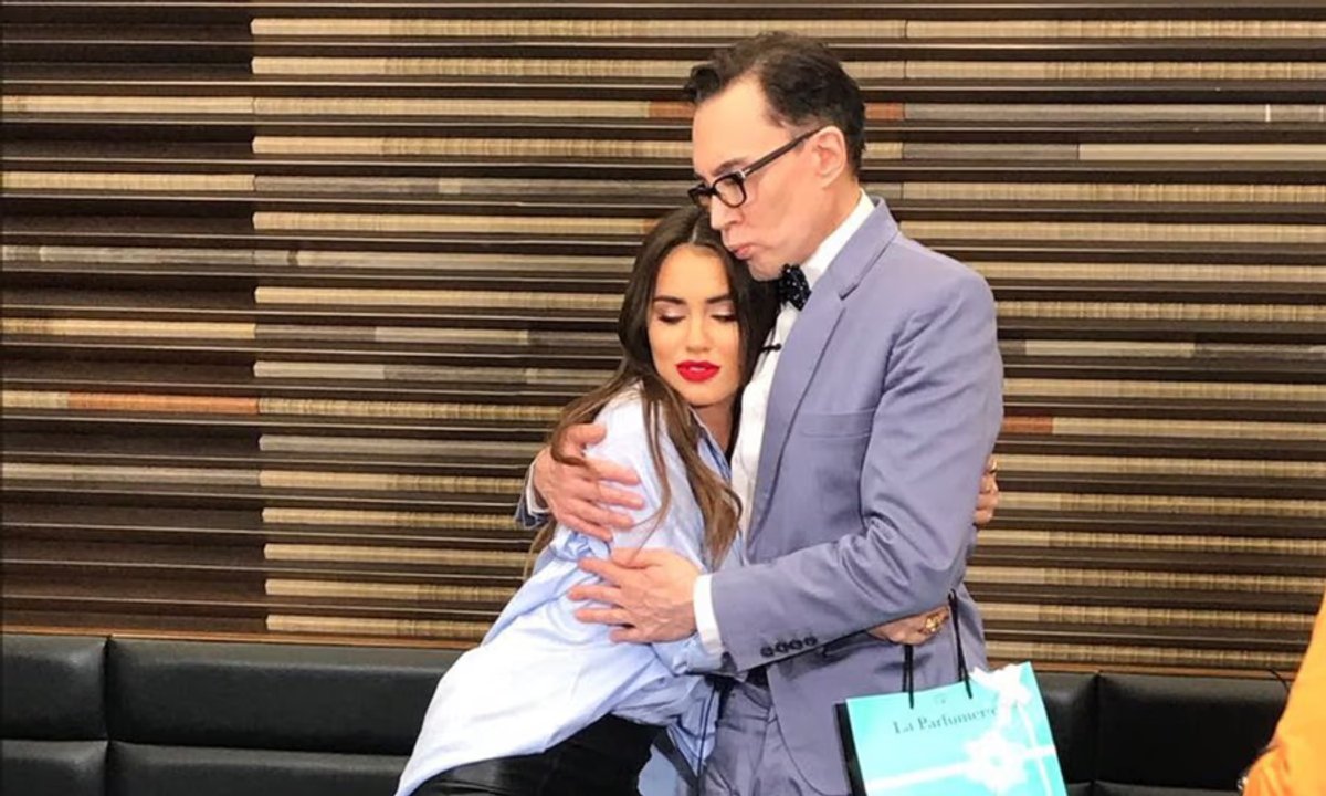Fátima Flórez aclaró el conflicto entre Lali Espósito y Marcelo Polino sin involucrar la política