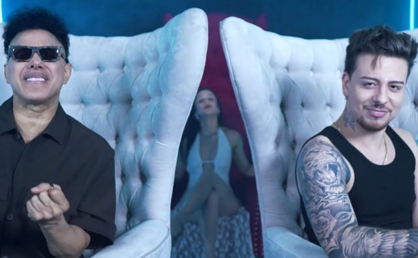 Jean Carlos y Marcelo Roca se unen en “Ya Fue”, una colaboración que llegó como Novedad Popular