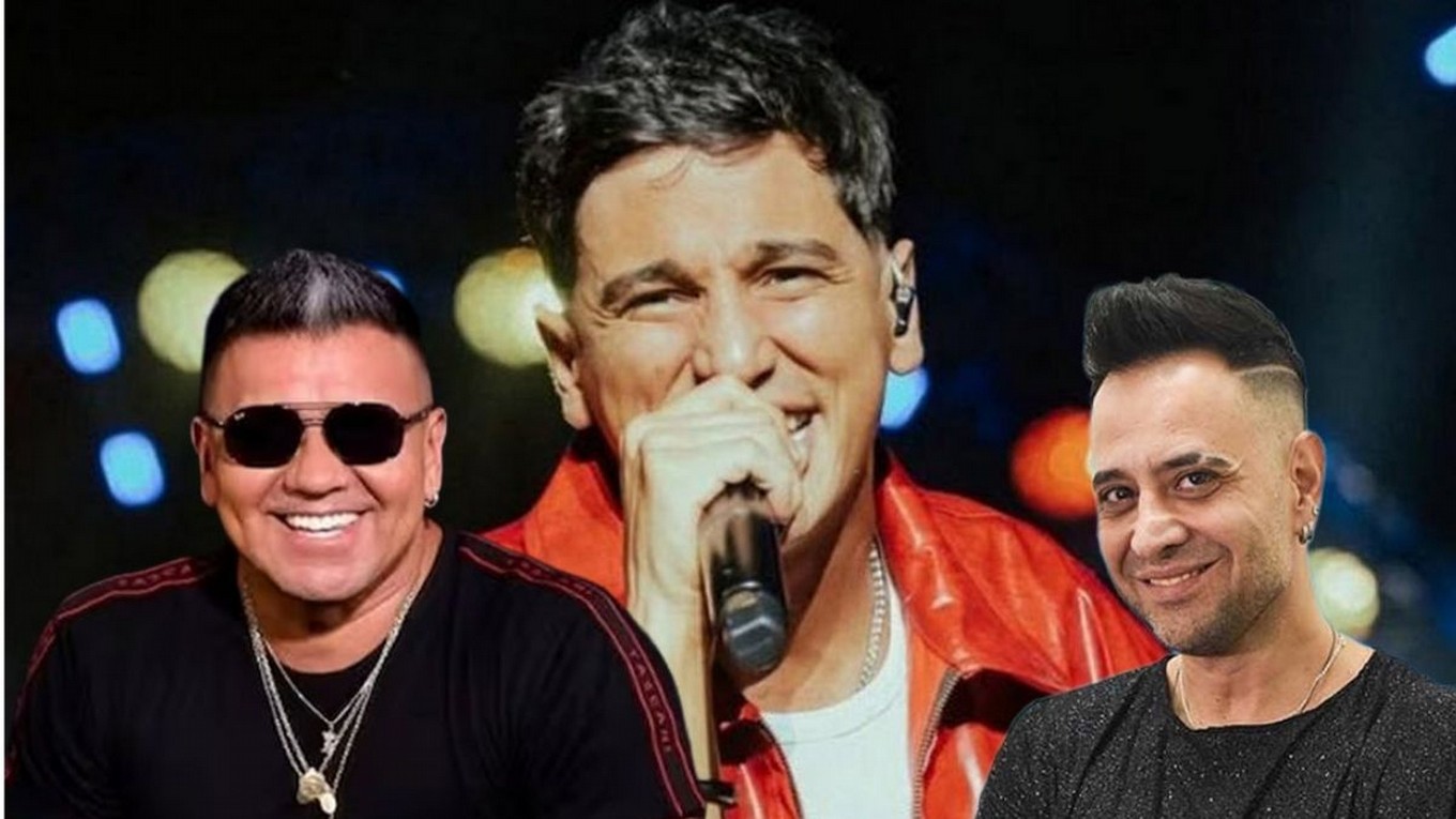 El Chino Herrera recordó los bailes de Sabroso y lanzó un pedido que ilusiona a los fanáticos