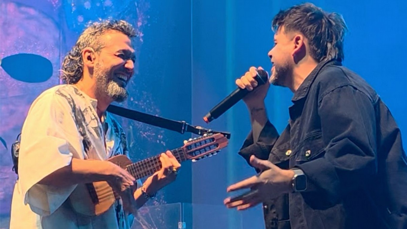 Los Tekis y Nico Sattler protagonizaron un crossover inesperado