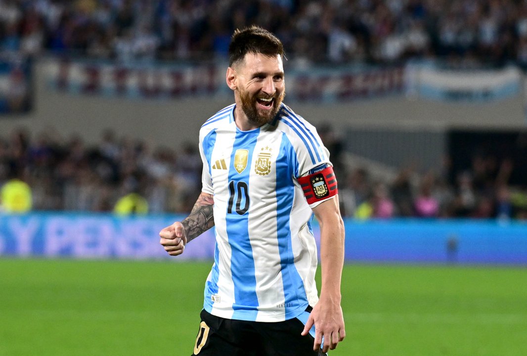 Famosos expresan su tristeza por el retiro de Lionel Messi de la selección argentina