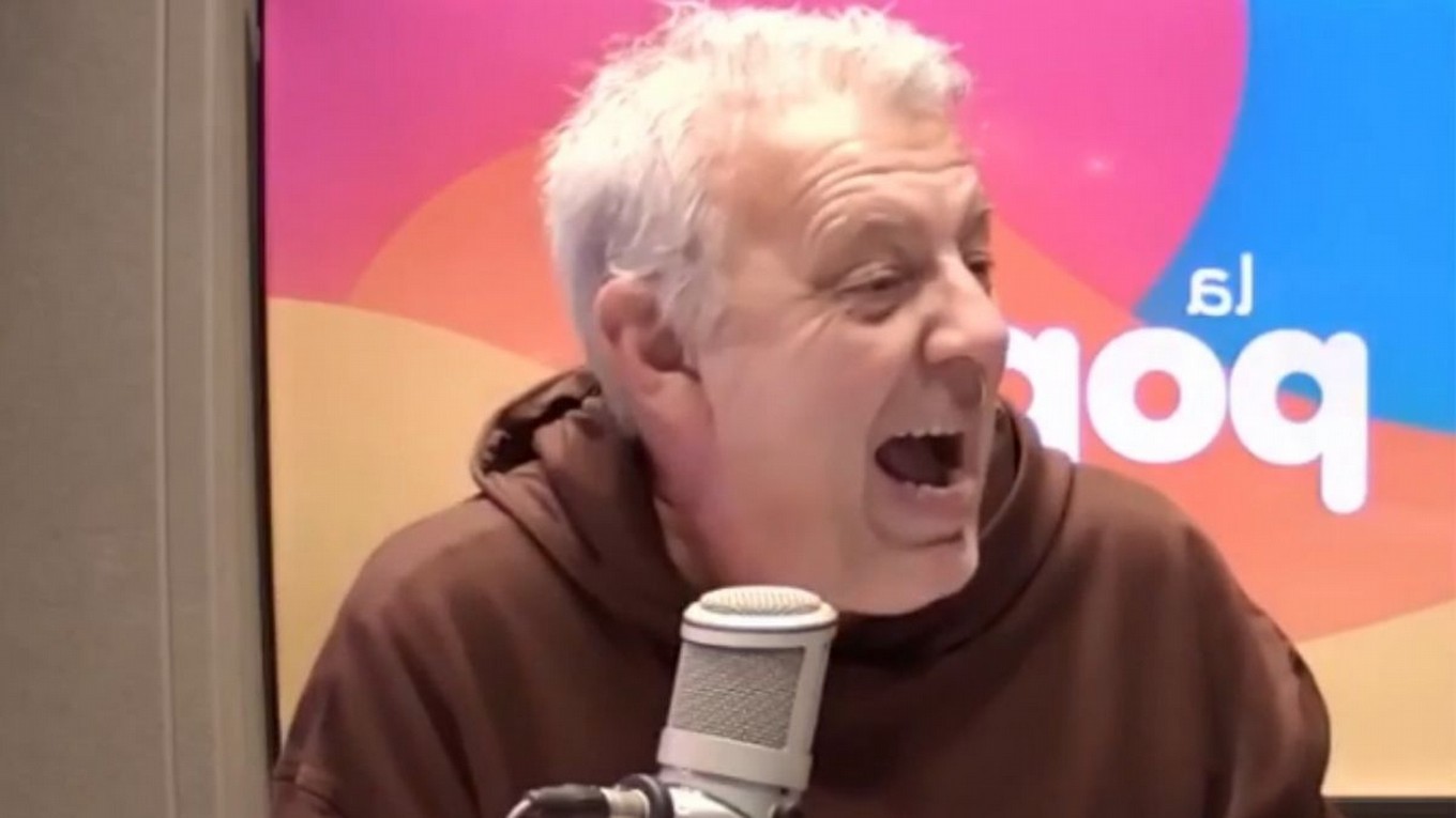 Titi Ciabattoni recordó a Popularcito en “Para Todos” y despertó la nostalgia de los oyentes