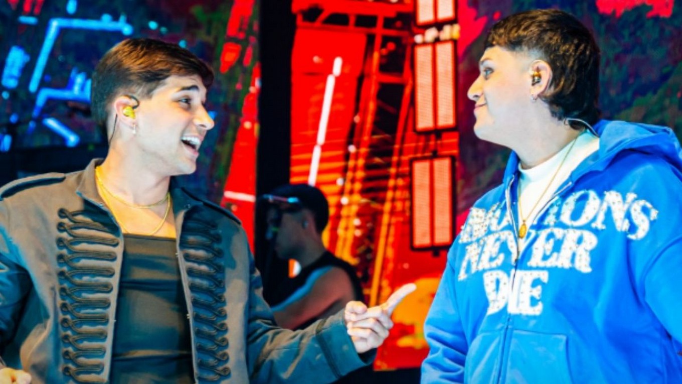Desakta2 y Milthon se unen por primera vez en “Todas”, una colaboración inédita