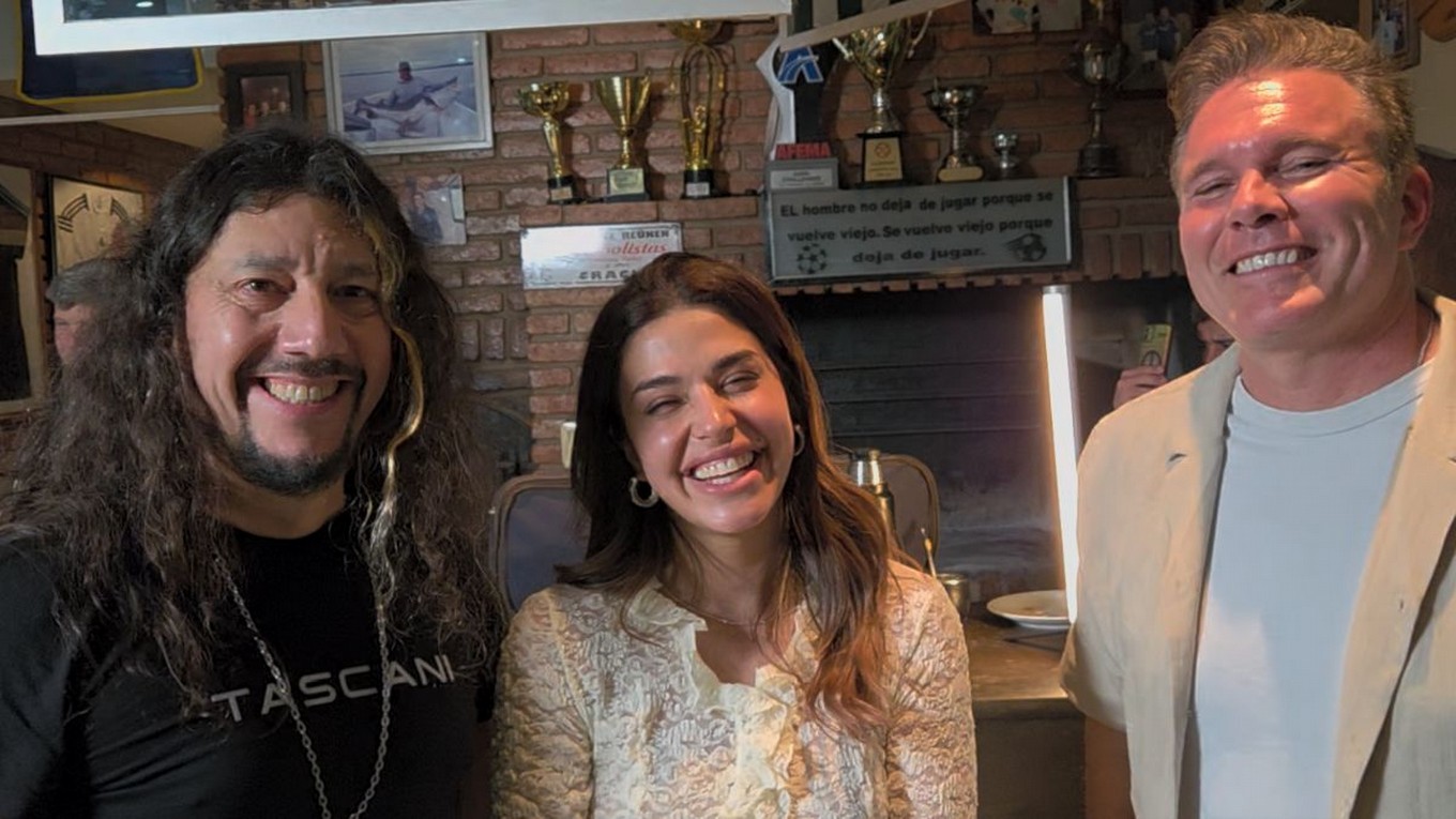 Euge Quevedo y su amor por el folklore: “Me hace volver a mi infancia”