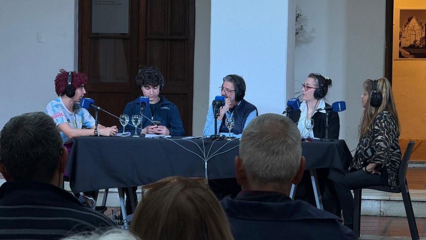 “Amamos Argentina” cumplió seis meses y lo celebró con un programa especial en el Cabildo